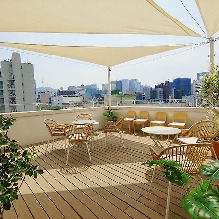 Tong Tong Petit Hotel Seoul Ngoại thất bức ảnh