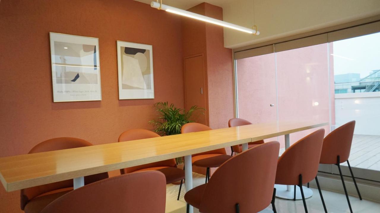 Tong Tong Petit Hotel Seoul Ngoại thất bức ảnh