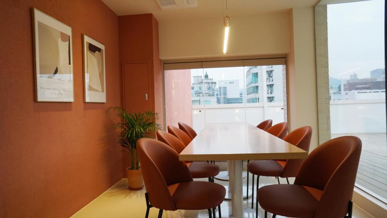 Tong Tong Petit Hotel Seoul Ngoại thất bức ảnh