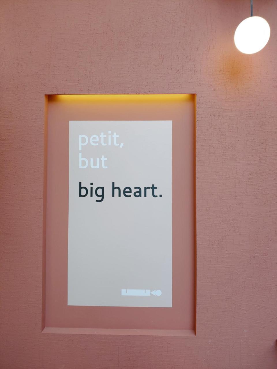 Tong Tong Petit Hotel Seoul Ngoại thất bức ảnh