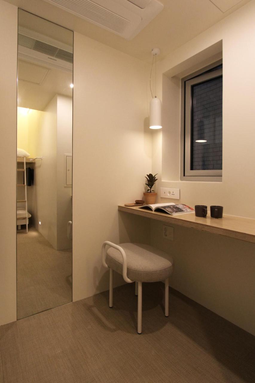 Tong Tong Petit Hotel Seoul Ngoại thất bức ảnh
