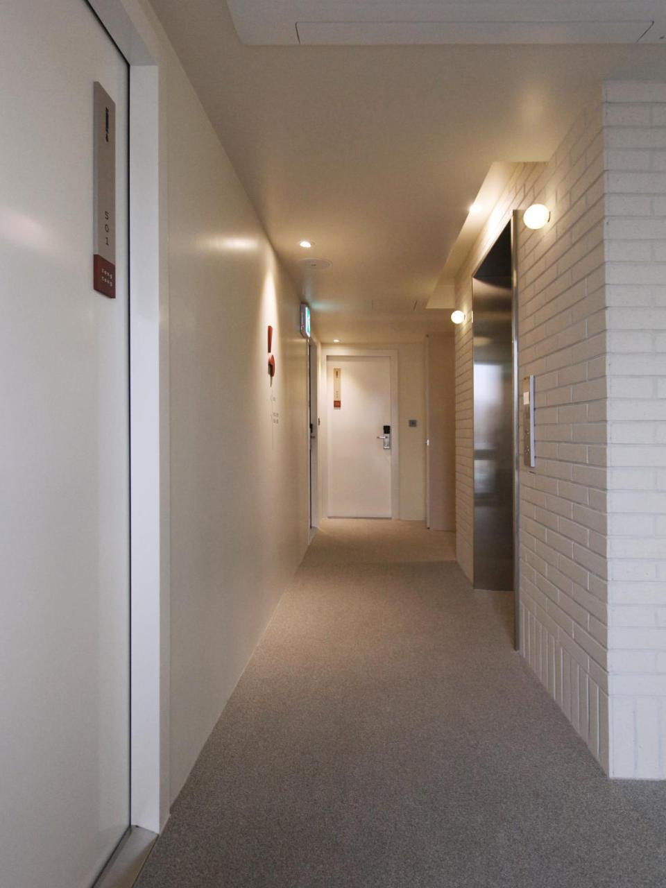 Tong Tong Petit Hotel Seoul Ngoại thất bức ảnh