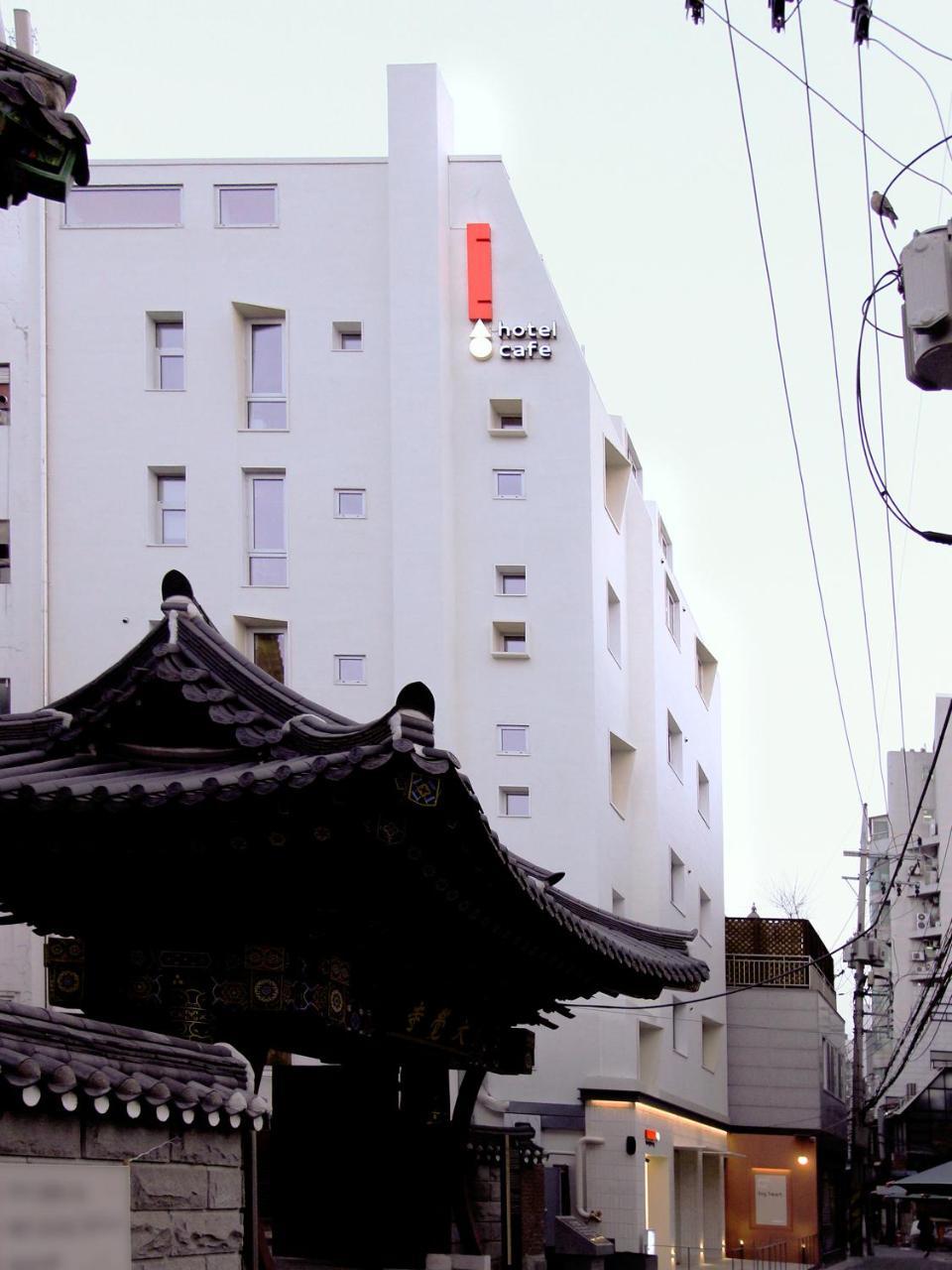 Tong Tong Petit Hotel Seoul Ngoại thất bức ảnh