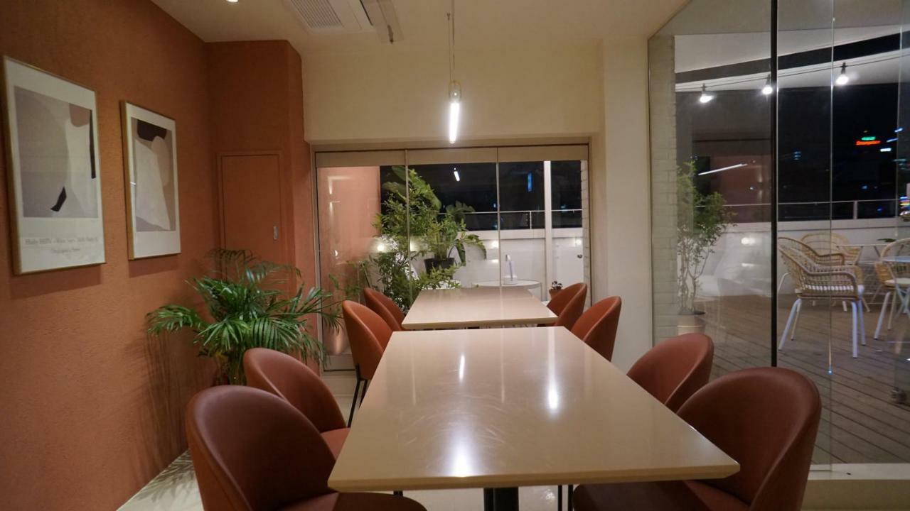 Tong Tong Petit Hotel Seoul Ngoại thất bức ảnh