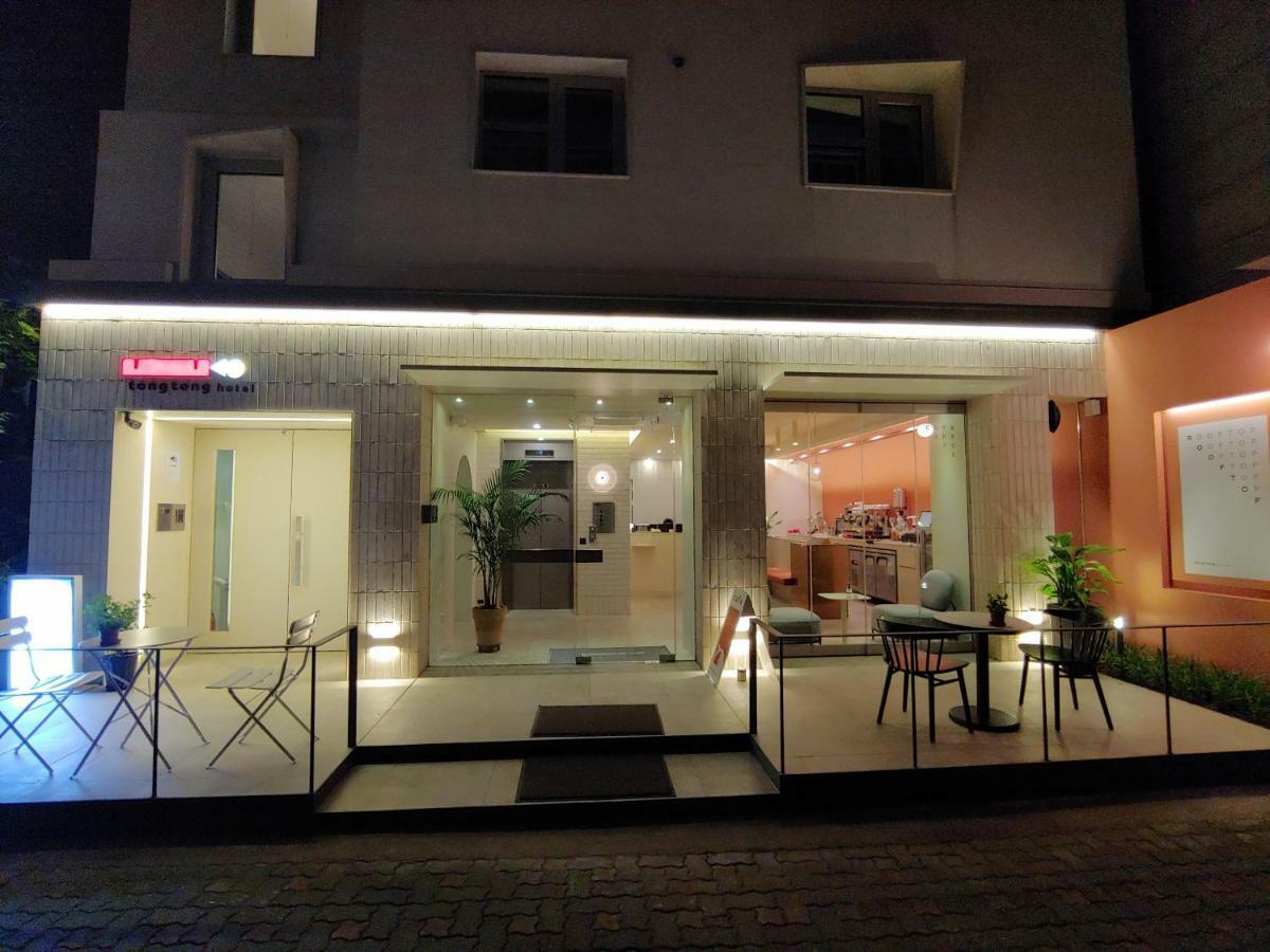Tong Tong Petit Hotel Seoul Ngoại thất bức ảnh
