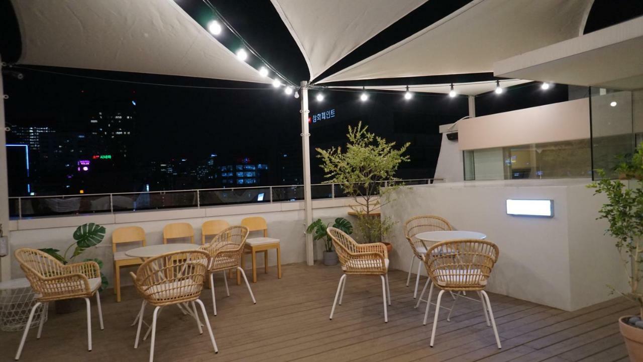 Tong Tong Petit Hotel Seoul Ngoại thất bức ảnh