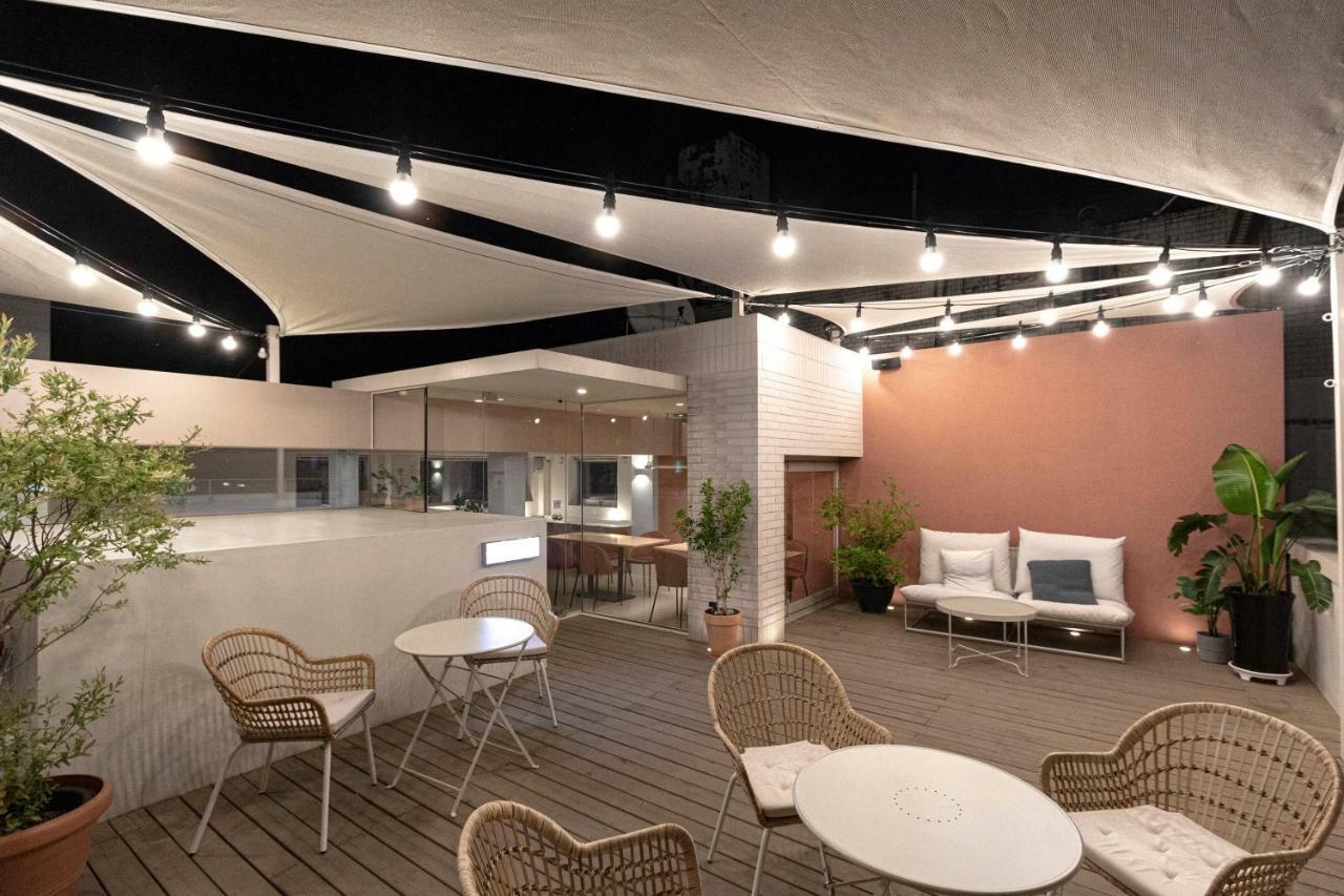 Tong Tong Petit Hotel Seoul Ngoại thất bức ảnh