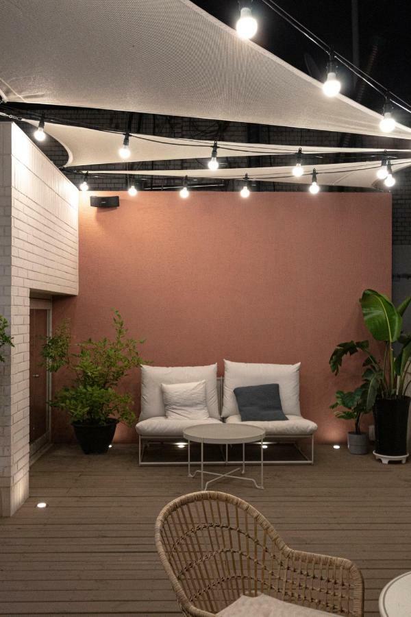 Tong Tong Petit Hotel Seoul Ngoại thất bức ảnh