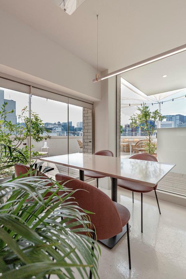 Tong Tong Petit Hotel Seoul Ngoại thất bức ảnh